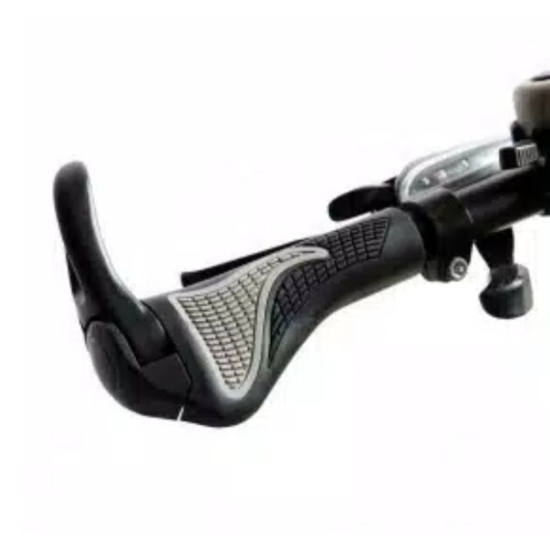Handgrip Sepeda Tanduk Hand Grip Sepeda Handle Grip Tanduk