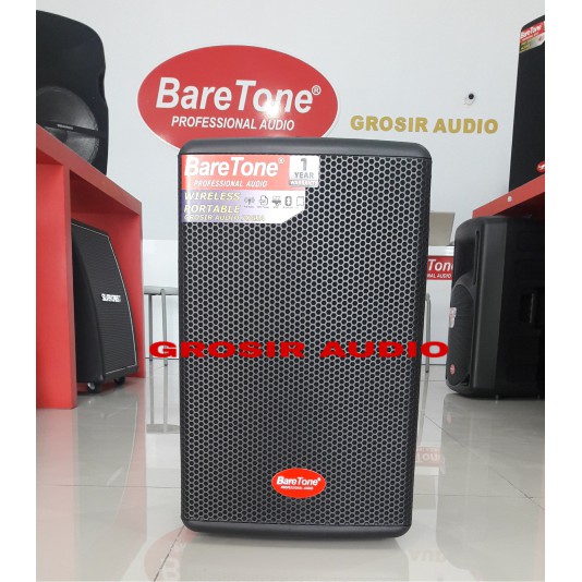 baretone 10 inch