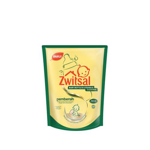 Zwitsal Baby Bottle &amp; Utensils Cleaner / Sabun Pembersih Botol Bayi 425 ml