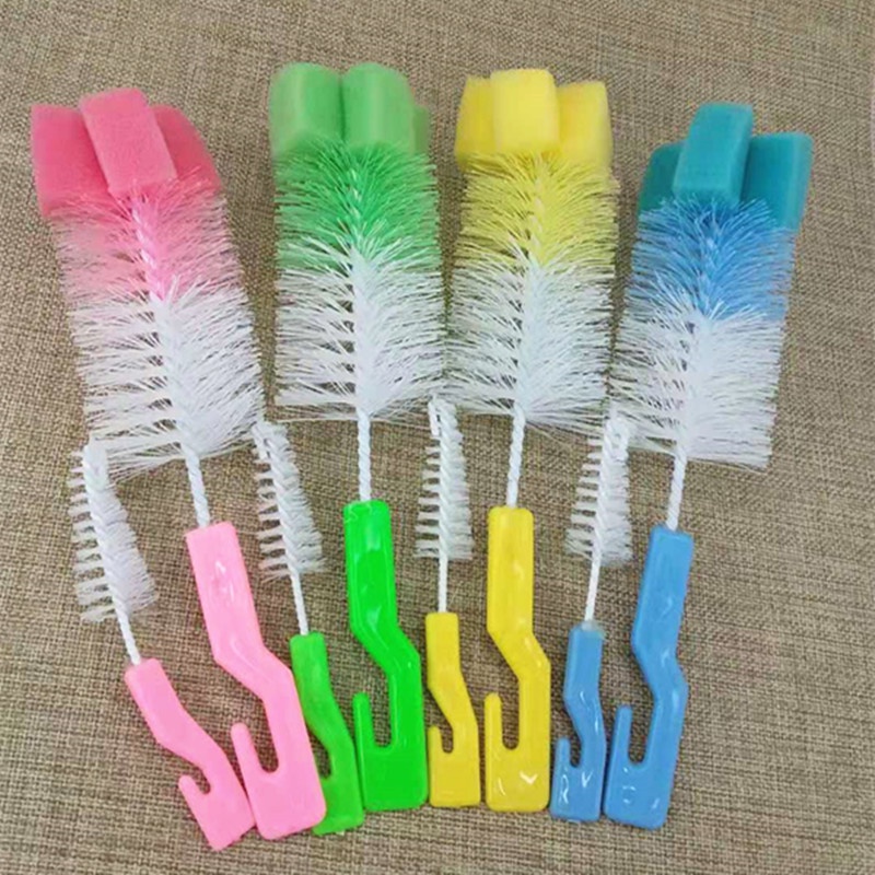 Sikat Pembersih Botol - 2 SET