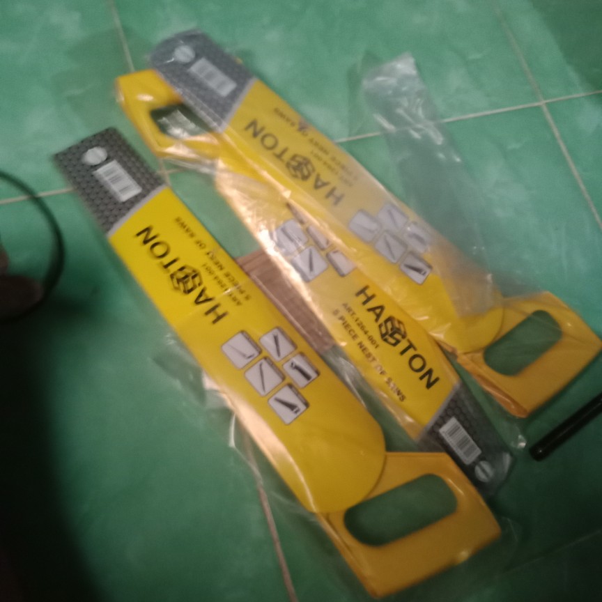 Gergaji Kayu 5rupa/gergaji Kayu 5jenis/gergaji Kayu 5macam/gergaji Kayu 5 Model/gergaji Kayu Set