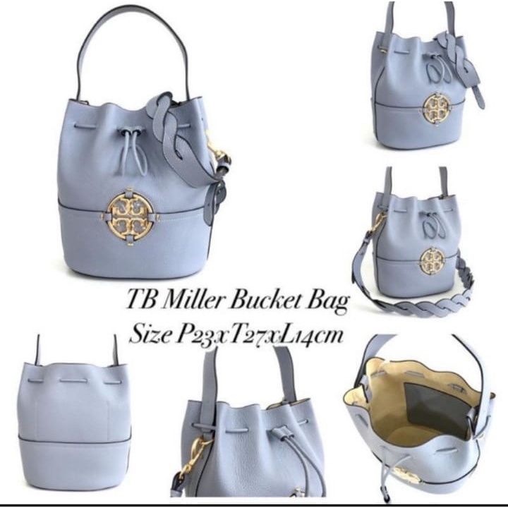Tory Burch Miller Bucket Bag