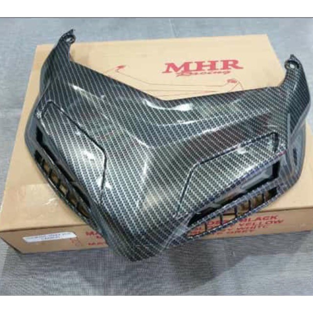 [ MHR ] ducktail nmax new 2020 2021 sirip lampu stop nmax new