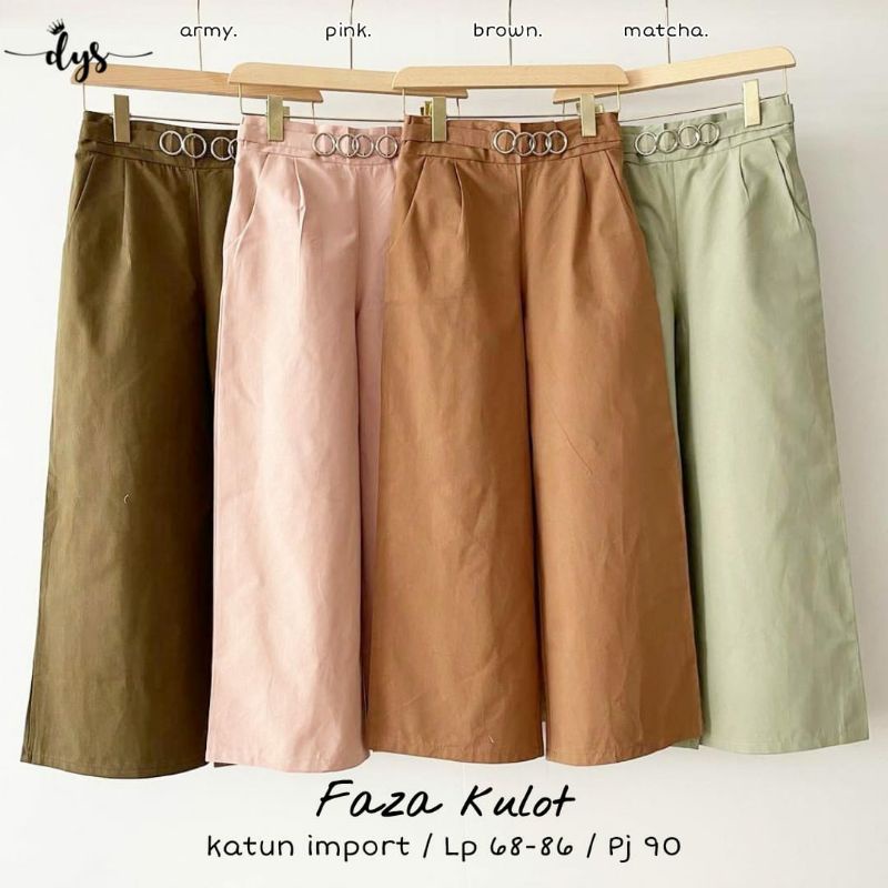 Faza kulot