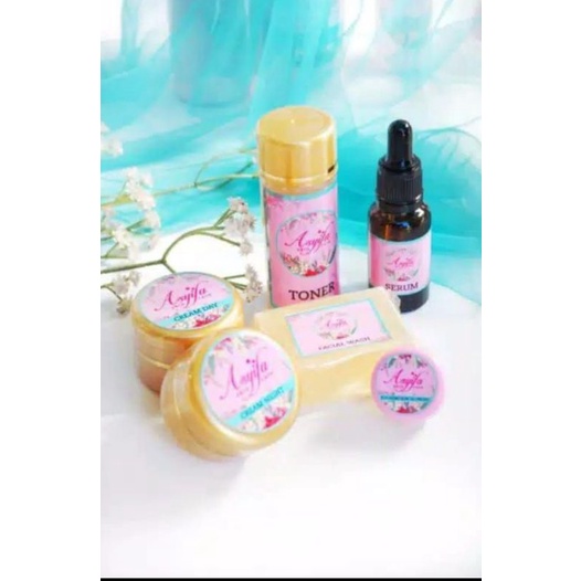 Asyifa skincare BPOM