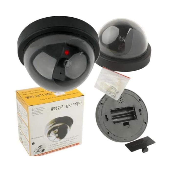 FAKE CAMERA SECURITY CAMERA PALSU KAMERA CCTV