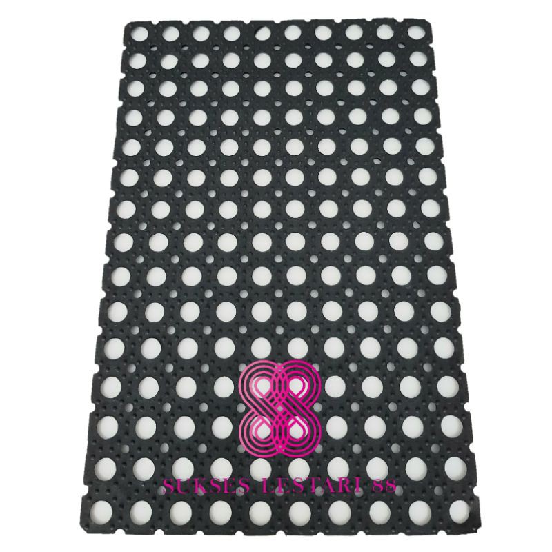 Keset Karpet Anti Slip Kamar Mandi Keset Kaki - Kompos