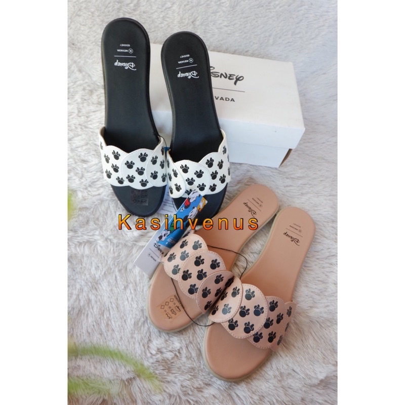 SALE NEW DISNEY!!SANDAL DISNEY X NEVADA