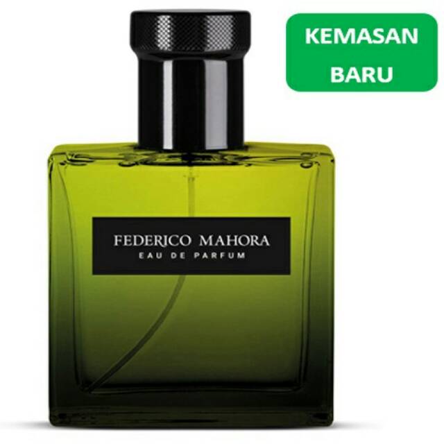 Parfum Pria Federico Mahora FM331 Luxury Collection