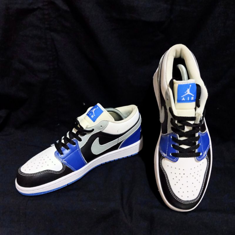 sepatu second nike air jordan 1 low
