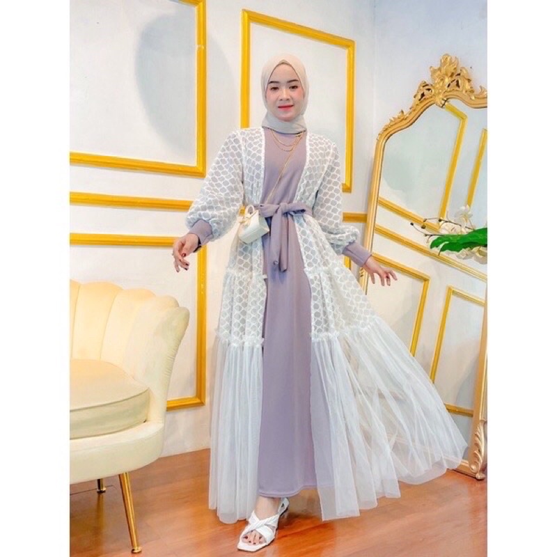 ZAIRA DRESS