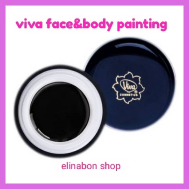 Viva face&amp;body painting