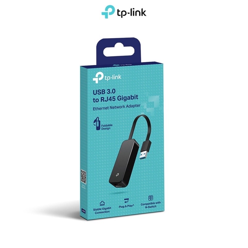 USB To LAN RJ45 Gigabit usb 3.0 Tp-link