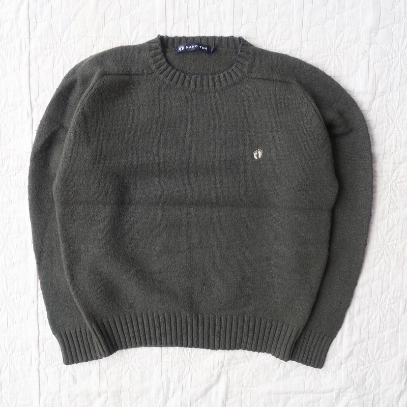 HANGTEN KNITWEAR