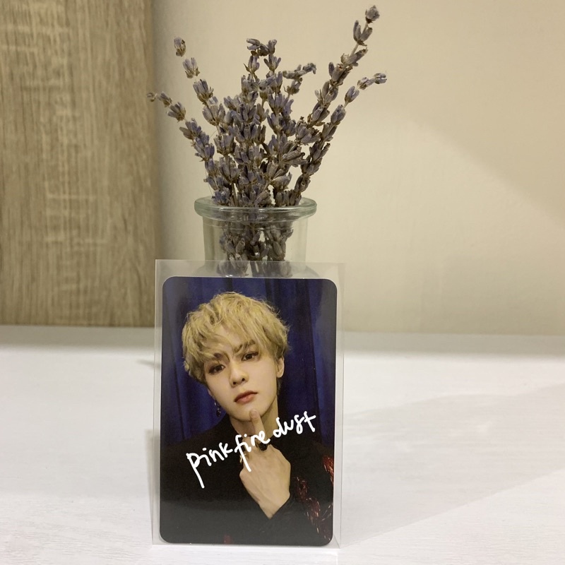 NCT 2020 KUN Arrival Photocard