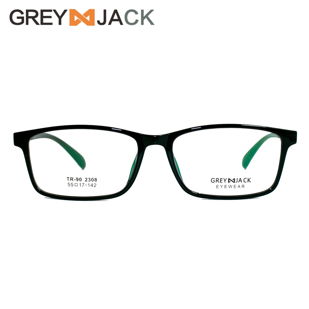 

Grey Jack Frame Kacamata minus 2308