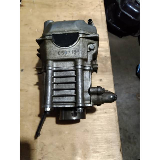 Blok slinder cop Suzuki Nex karbu