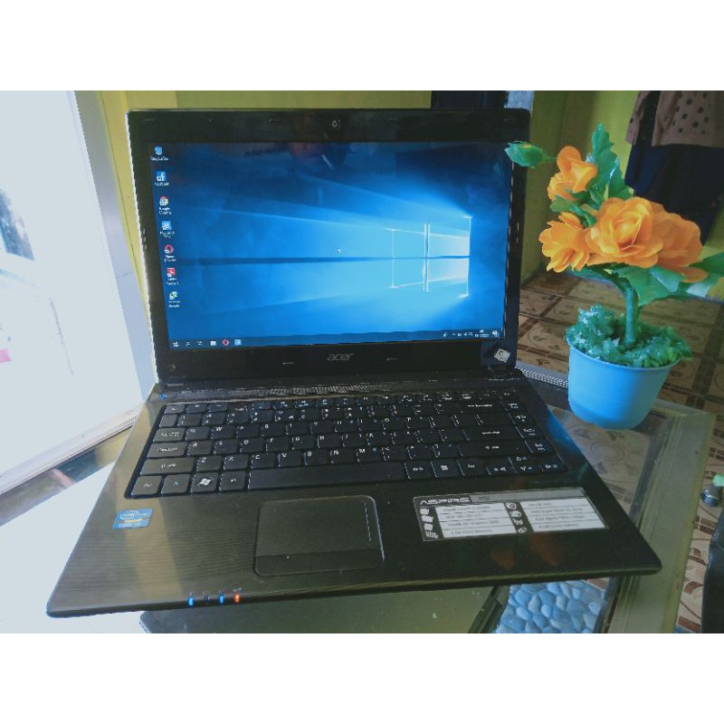 acer 4752 core i3