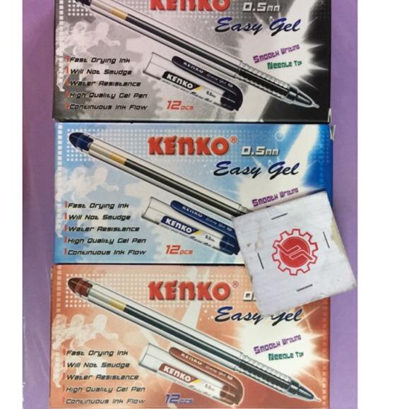 

Super Aman Pen gel Easy Gel kenko