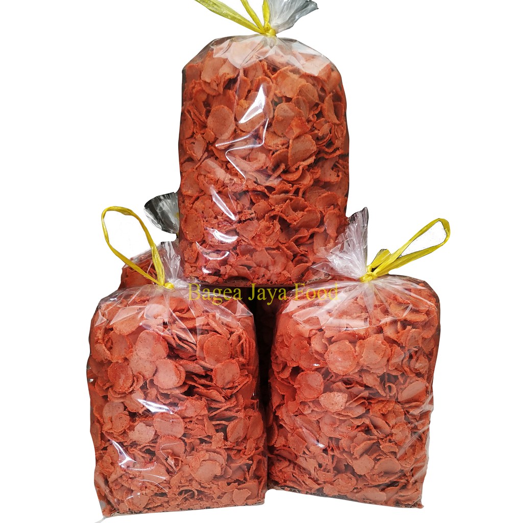 Basreng Ikan Enak/ Baso Goreng/Sosis Goreng/ Bakso Goreng-1