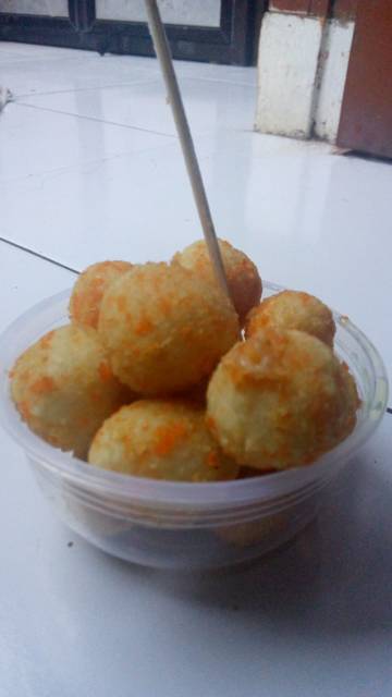 

Cimol mozzarella/keju leleh/cemilan/snack/makanan ringan/harga termurah