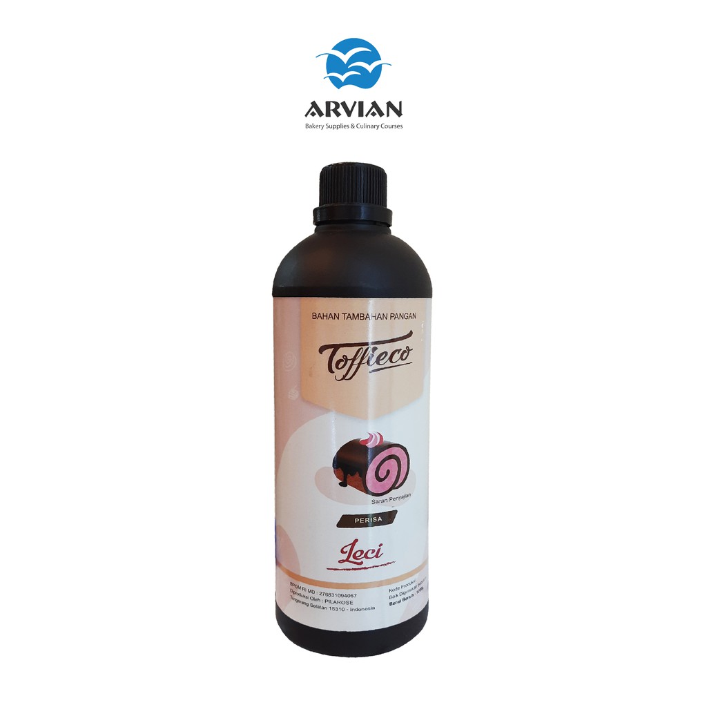 

Toffieco Flavour Leci 1 Liter