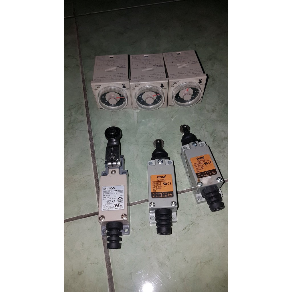 timer omron baru tanpa dos Termurah