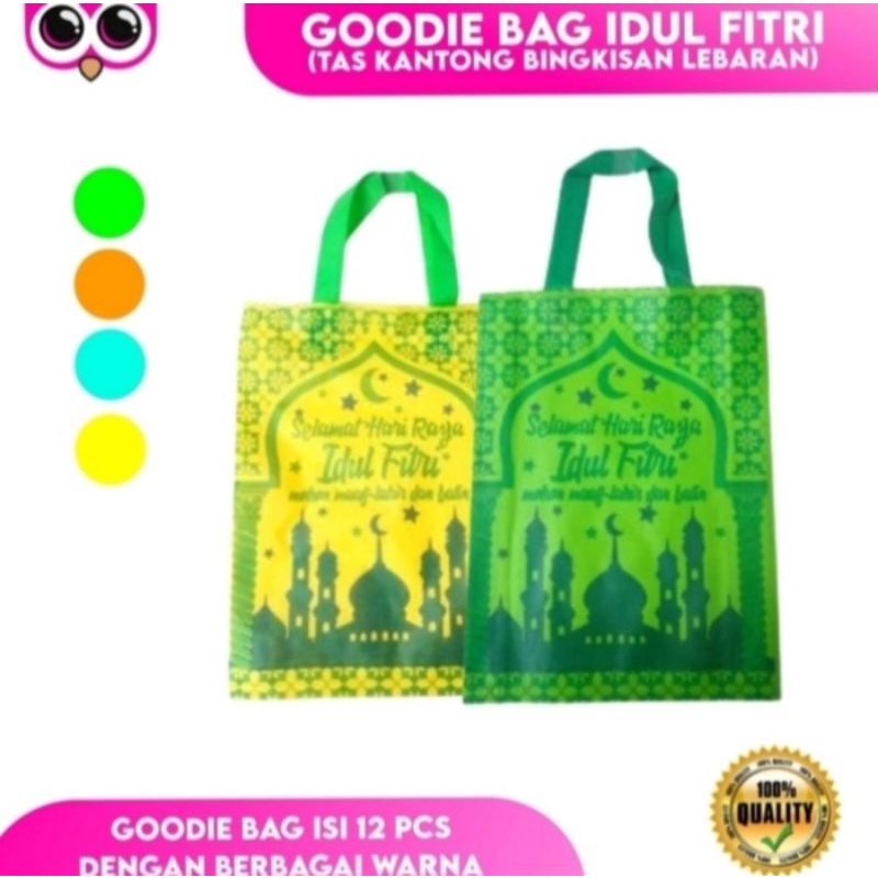 

Tas kantong Idul Fitri