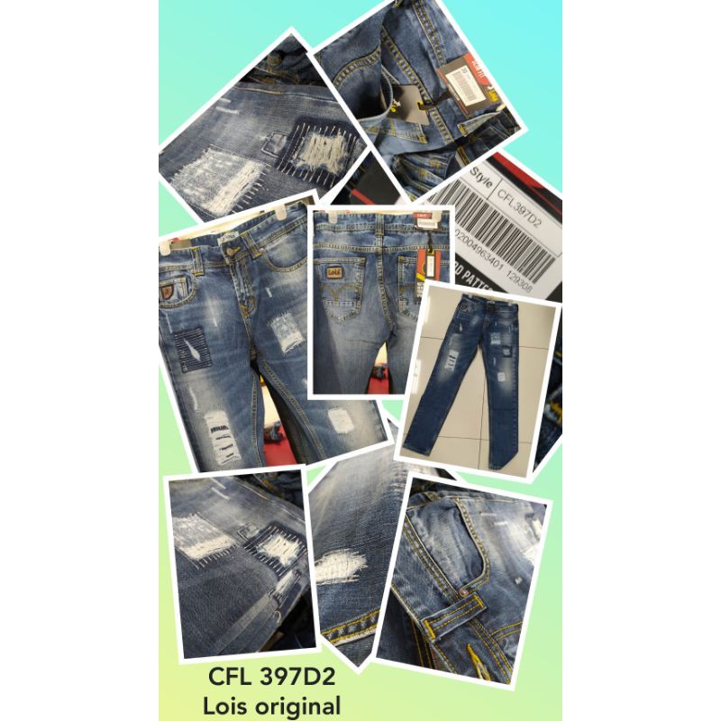 lois Original CFL 397 D2