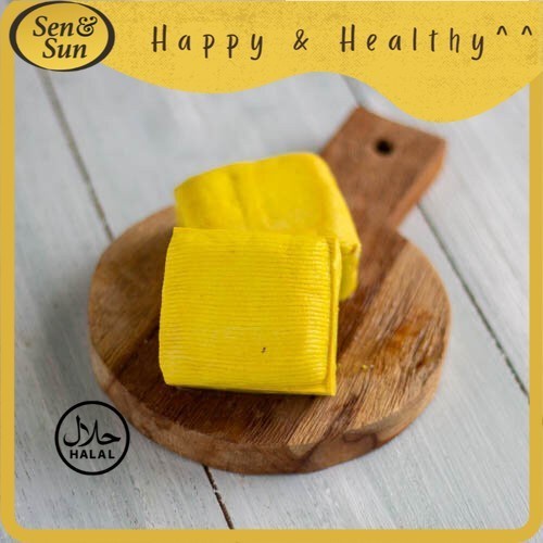 

Sen&Sun Tahu Sutra Kuning 900 gr