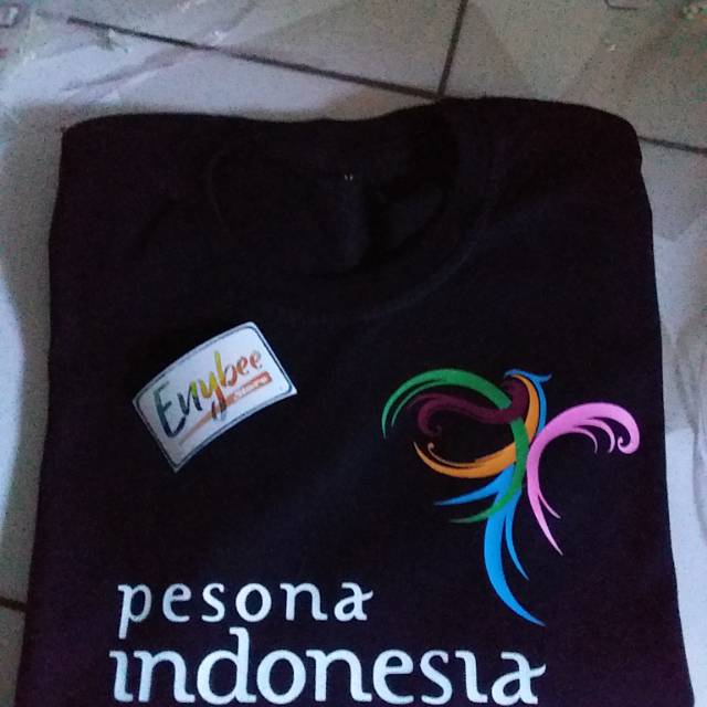 Kaos Pesona Indonesia premium