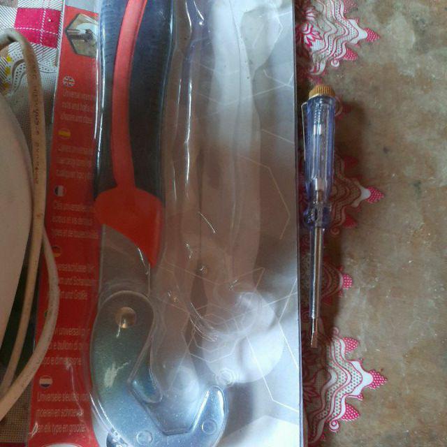 Snap N Grip Double Kunci Inggris Pas Multifungsi Serbaguna Universal