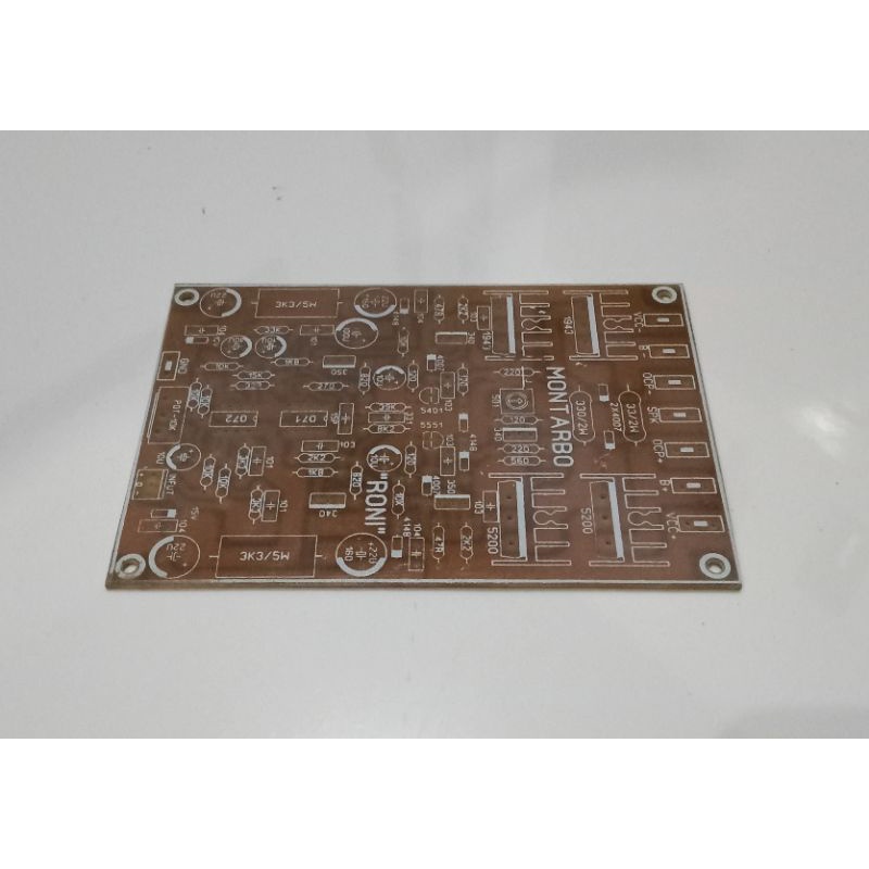 Jual PCB Fiber Power Raksasa Montarbo Italy | Shopee Indonesia