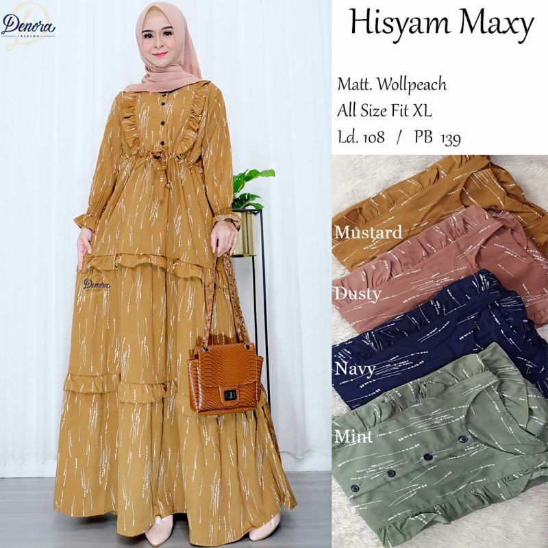 HISYAM MAXY