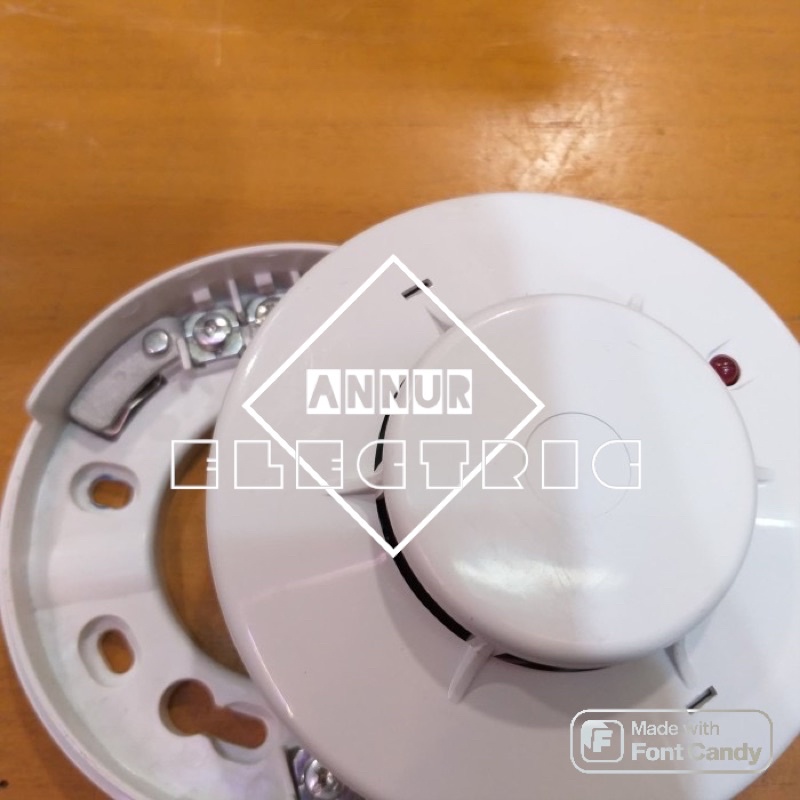 smoke detector FDK246N merk NOHMI
