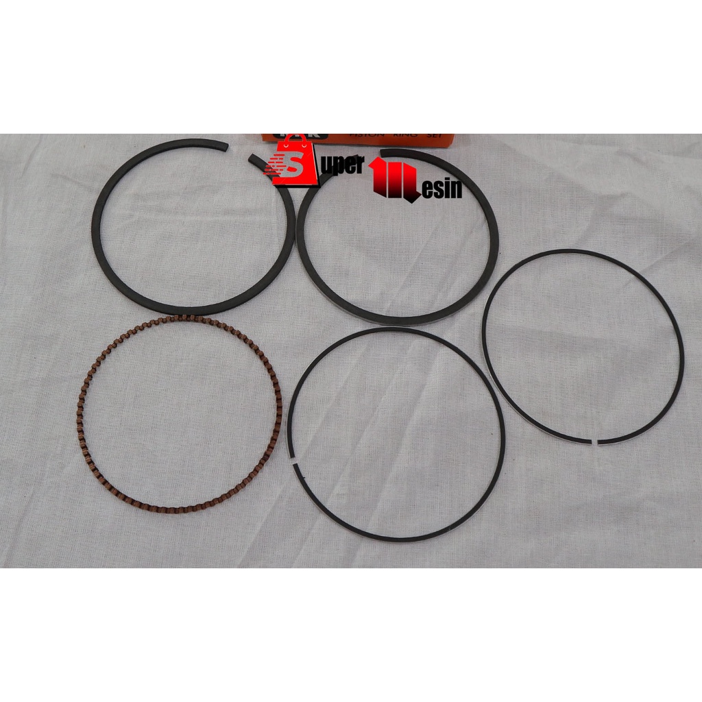 RING SEHER PISTON ASSY 0,50 MESIN ENGINE GX-390