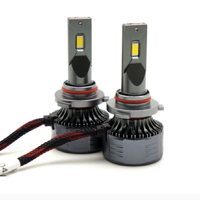 Lampu LED HB3 Autovision Carbon P2 4.700 Kelvin 50 Watt 5.500 Lumen