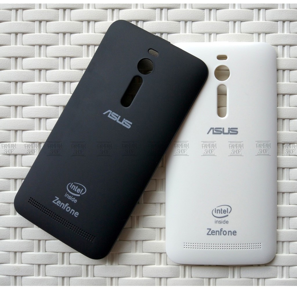 Tutup Belakang Casing Backdoor Back Door Cover Asus Zenfone 2 5,5&quot; inchi inch ZE551ML ZE550ML