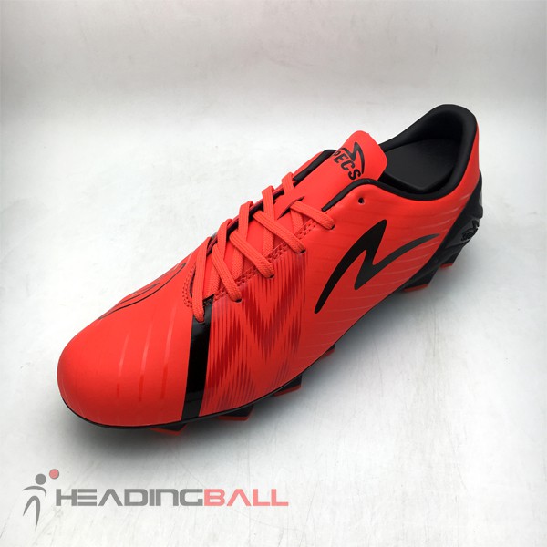 Sepatu Bola Specs Original Accelerator Slaz Pro FG Bright Red 101051