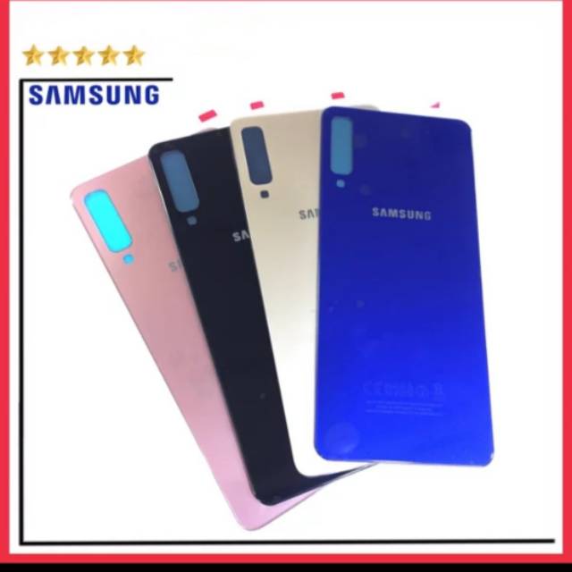 BACKDOOR SAMSUNG A750 A7 2018 TUTUP BELAKANG SAMSUNG A7 2018 A750
