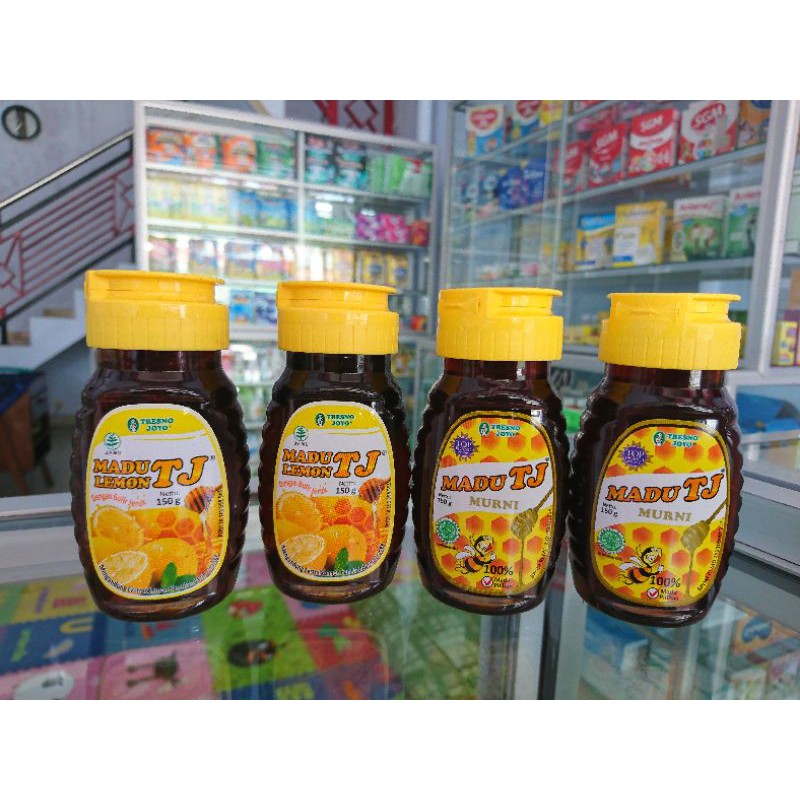 

Madu Tj 150g