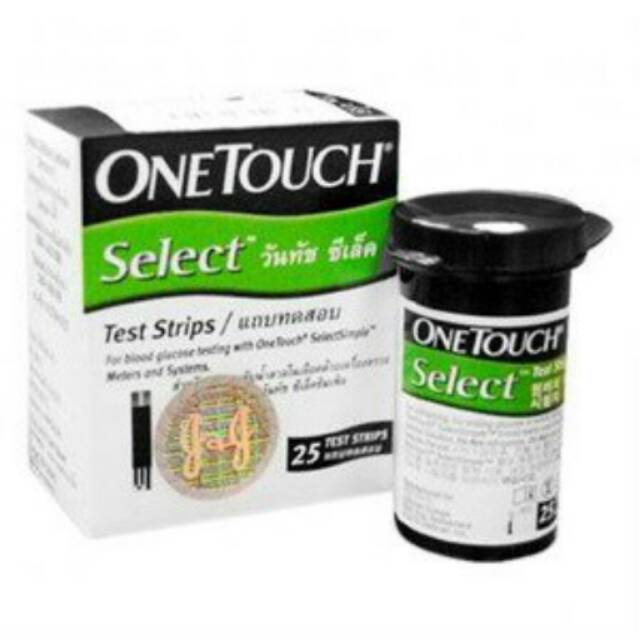 Refil Strip One Touch Select Simple