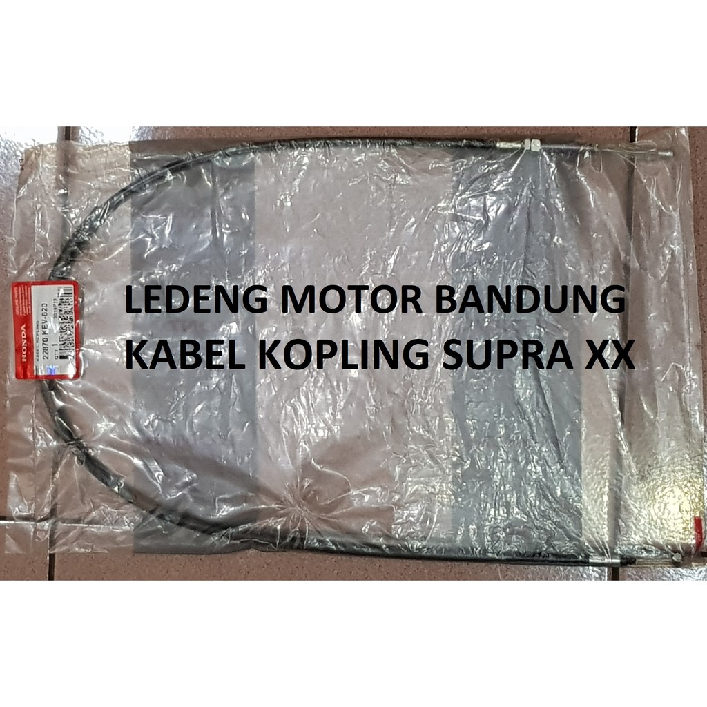 Kabel Kopling Supra XX Honda Original AHM 22870-KEV-620