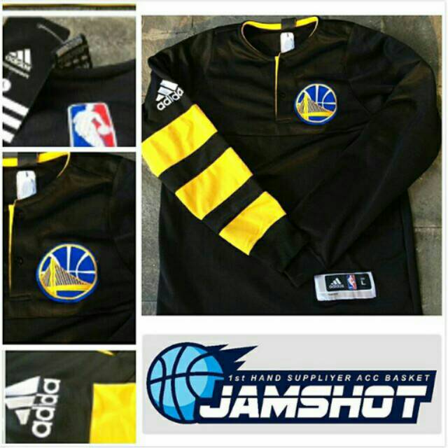 Sweater Training ADIDAS GOLDEN STATE WARRIORS