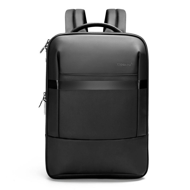 Tigernu Tas Ransel Laptop Travel Bisnis - T-B3982 - Black