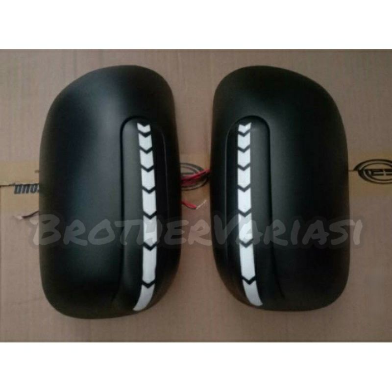 Cover Spion Lamp Running Carbon Avanza Lama VVTI