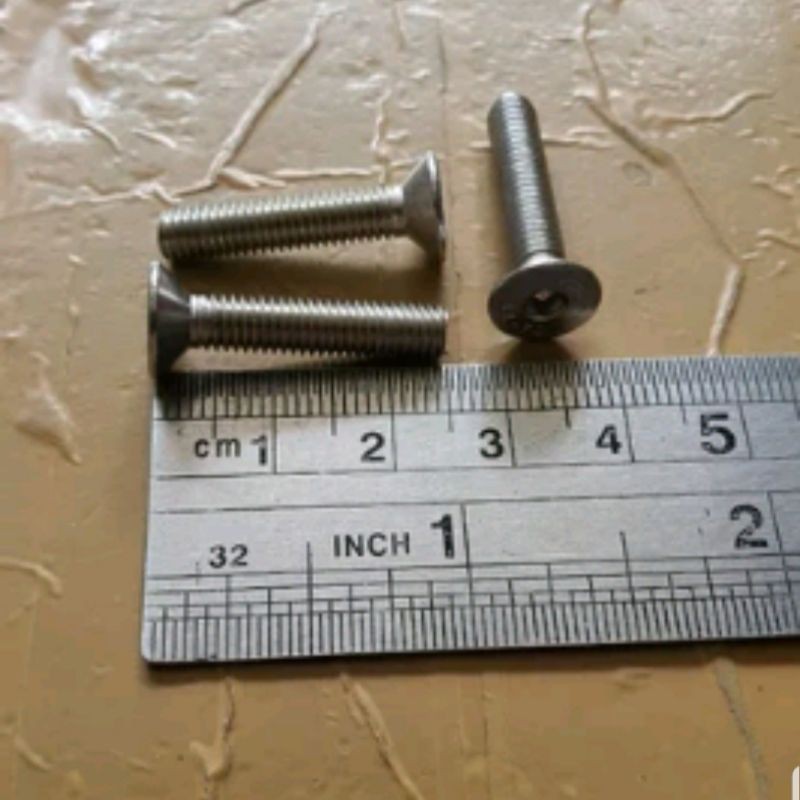 Baut Payung 8 / 5mmx2,5cm