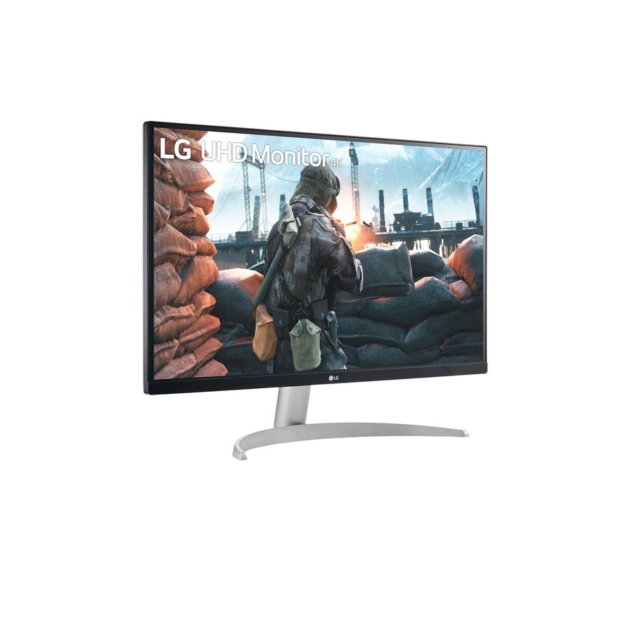 Monitor LG 27&quot; LED 27UP600 UHD 4K IPS Panel