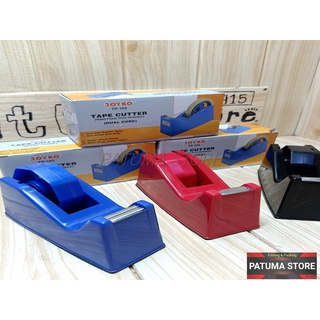 

Tape Cutter Dispenser Tape Joyko TD 103 Pemotong Isolasi 1 Inch