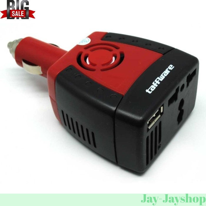 Power Car Inverter 150W 220V USB charger